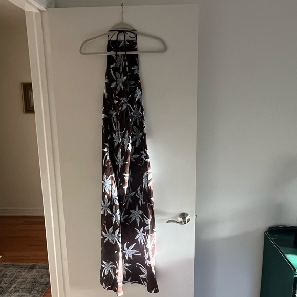 Reformation Selia Linen Dress - Picture 7 of 9